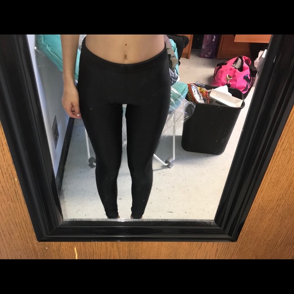 GARAGE Brand Black Leggings - Picture 5 of 8